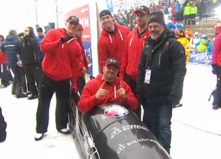 OlympicBobsled