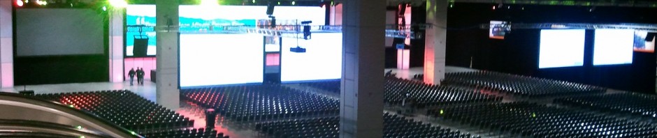 SoidWorks World 2011 – Monday – General Session